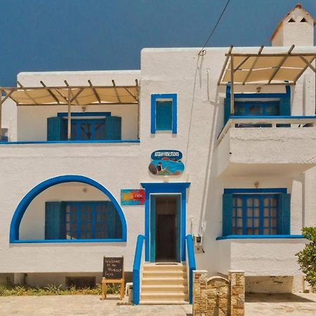 Aegean View Studios Lefkos  Bagian luar foto