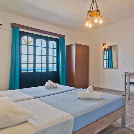 Aegean View Studios Lefkos  Ruang foto
