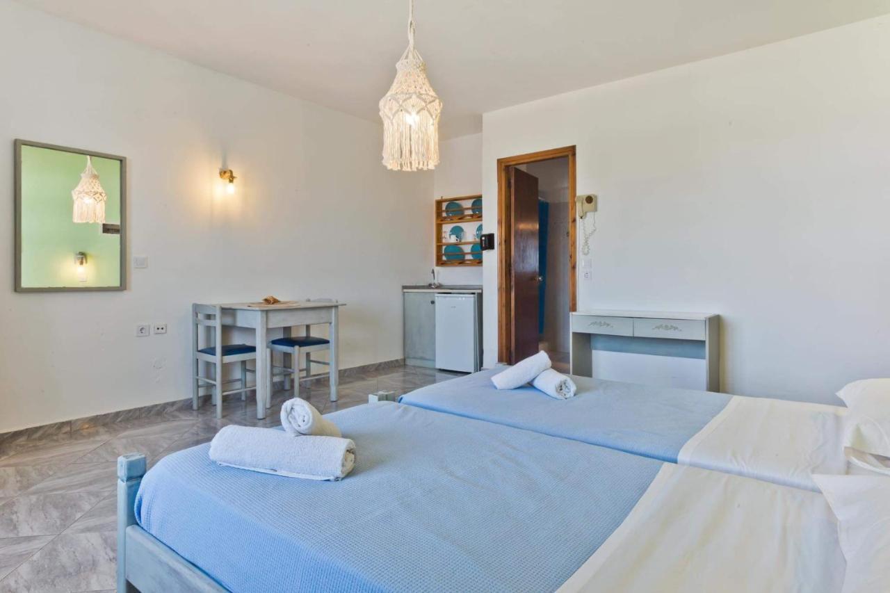 Aegean View Studios Lefkos  Ruang foto
