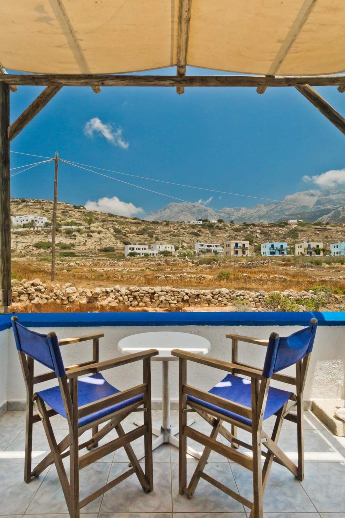 Aegean View Studios Lefkos  Ruang foto