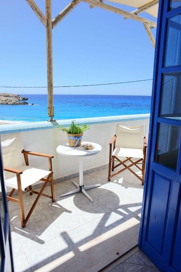 Aegean View Studios Lefkos  Bagian luar foto