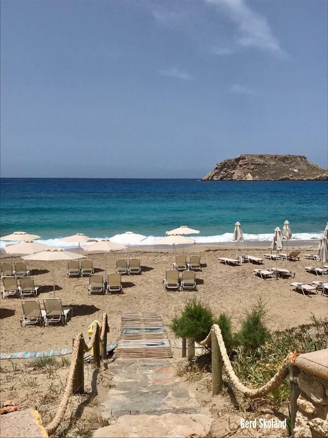 Aegean View Studios Lefkos  Bagian luar foto